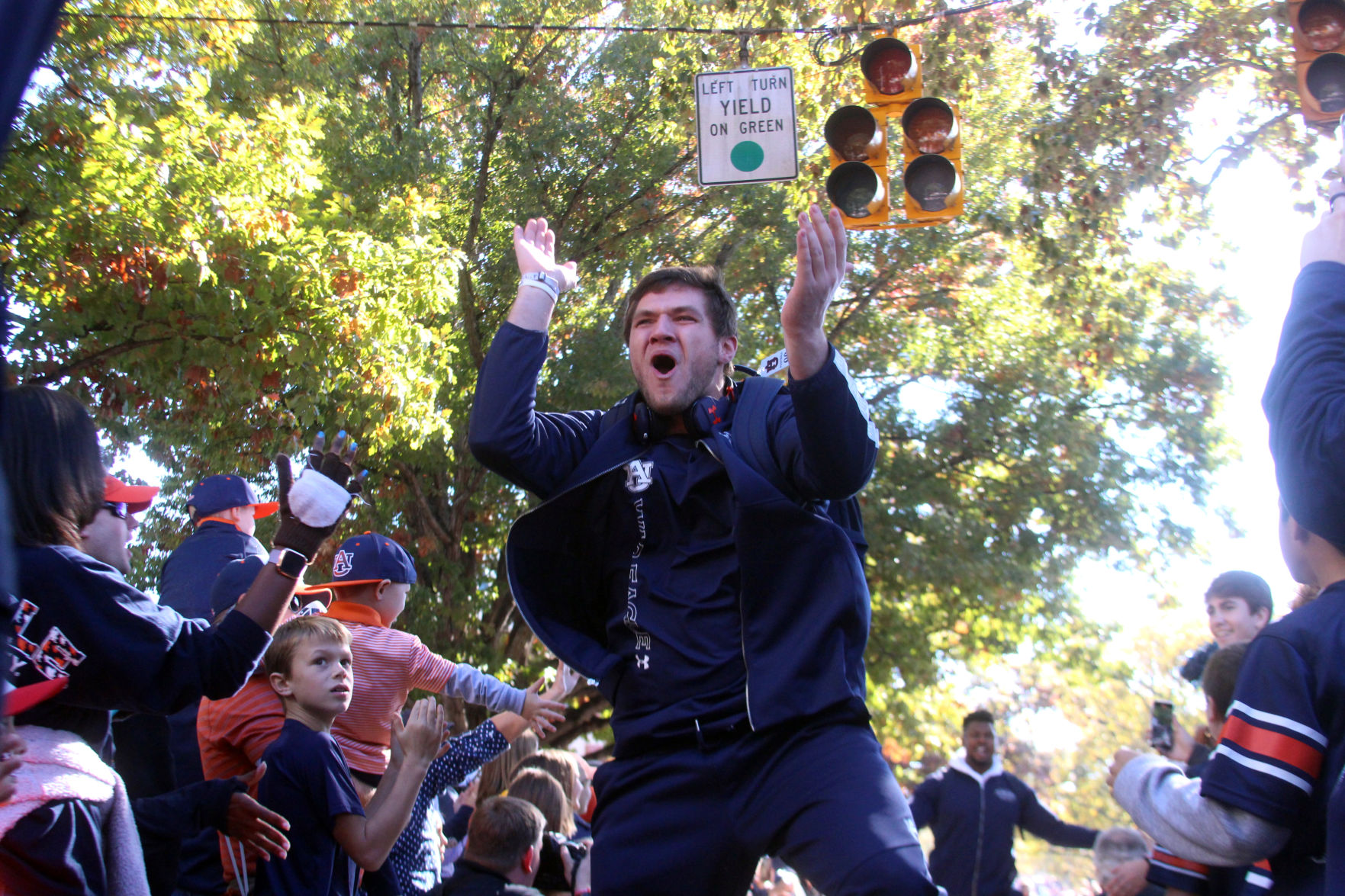 Auburn vs. Georgia